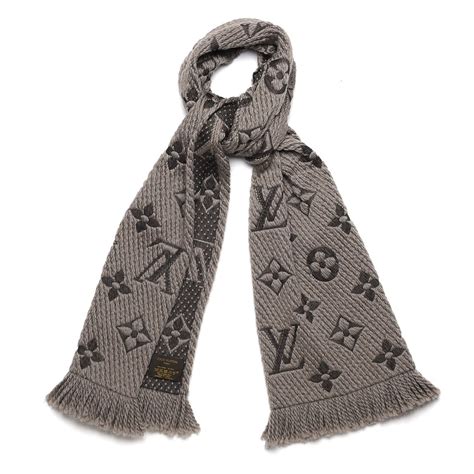 lv scarf women wool.